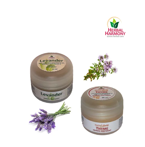 Herbal ointment - Herbal Harmony